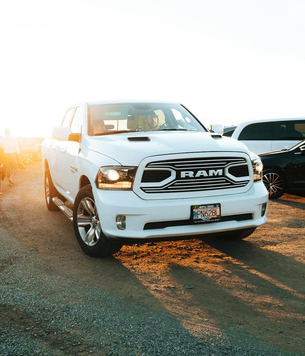 A path leading towards a bright horizon, symbolizing a personal journey.